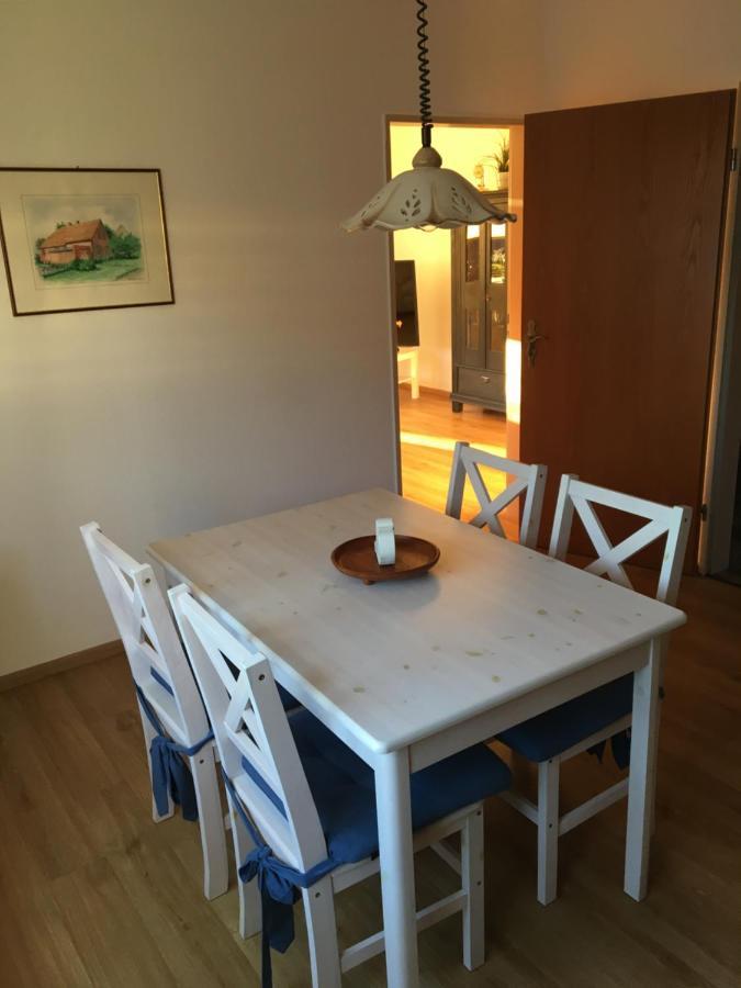Sommerbrise 3 Daire Norddeich  Dış mekan fotoğraf